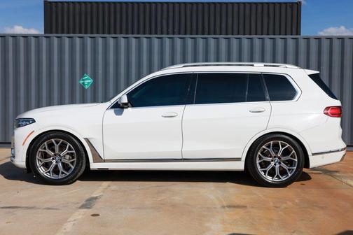 2020 BMW X7 xDrive40i