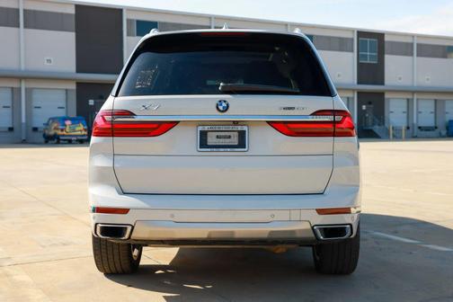 2020 BMW X7 xDrive40i