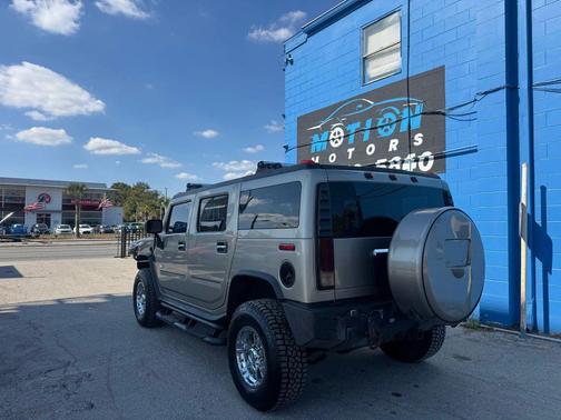2003 Hummer H2 Base