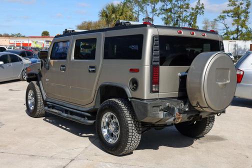 2003 Hummer H2 Base