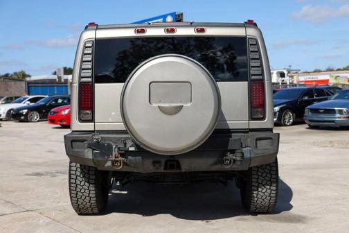 2003 Hummer H2 Base