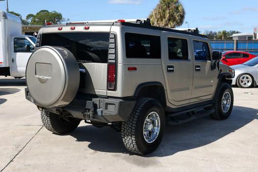 2003 Hummer H2 Base