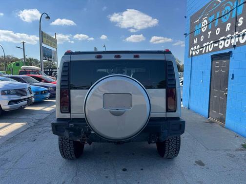 2003 Hummer H2 Base
