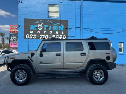 2003 Hummer H2 Base