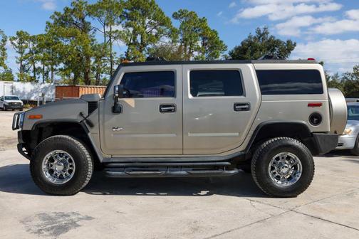 2003 Hummer H2 Base
