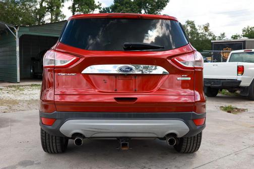 Ruby Red Tinted Clearcoat 2013 Ford Escape SE