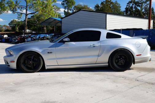 2014 Ford Mustang GT