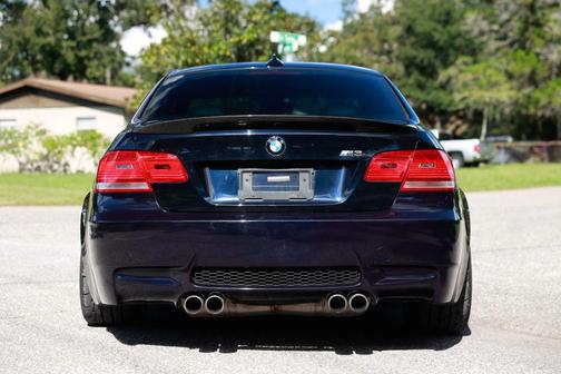 2010 BMW M3 Base