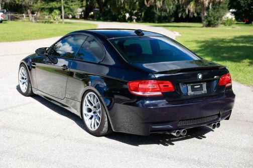 2010 BMW M3 Base
