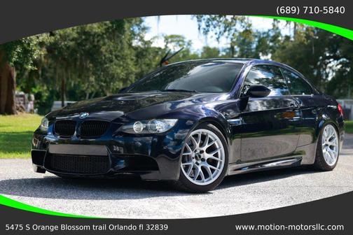 2010 BMW M3 Base