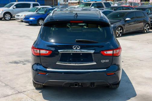 2015 INFINITI QX60 Base
