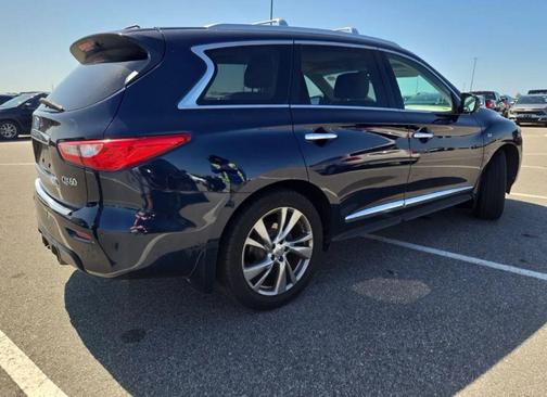 2015 INFINITI QX60 Base