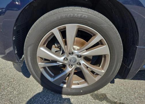 2015 INFINITI QX60 Base