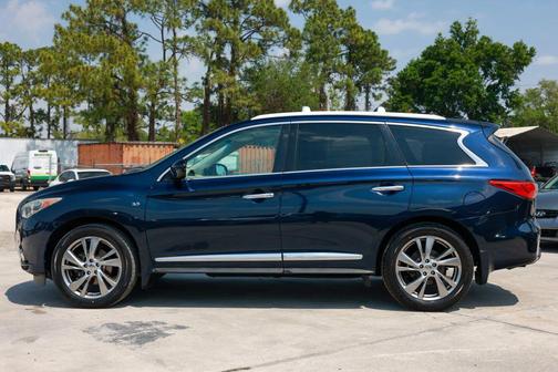 2015 INFINITI QX60 Base