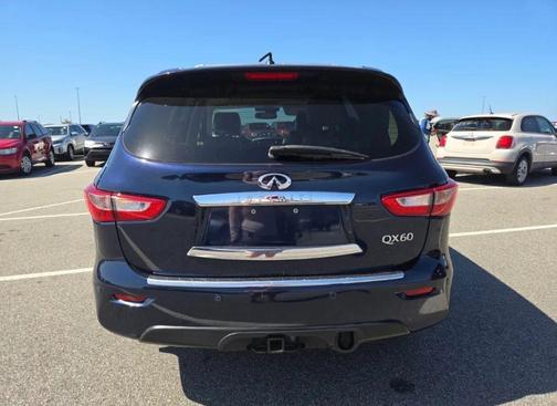 2015 INFINITI QX60 Base