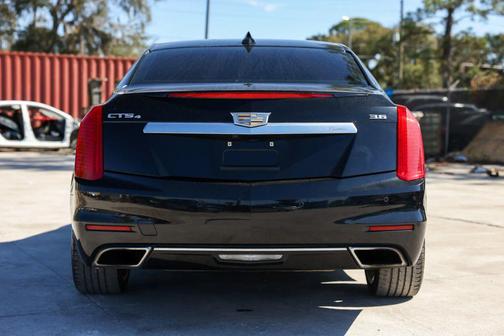 2016 Cadillac CTS 3.6L Premium