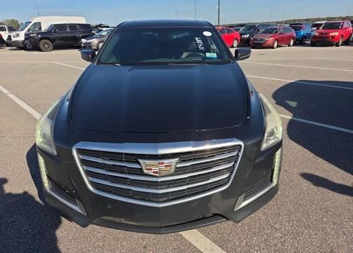 2016 Cadillac CTS 3.6L Premium