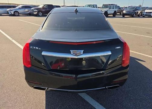2016 Cadillac CTS 3.6L Premium