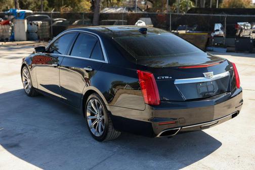 2016 Cadillac CTS 3.6L Premium