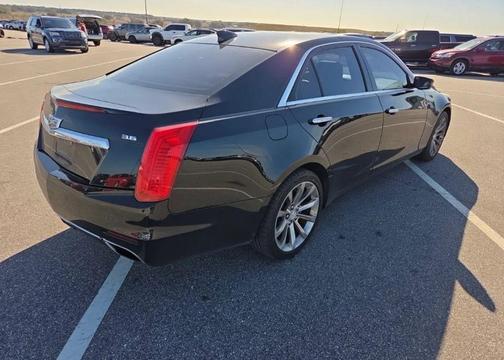 2016 Cadillac CTS 3.6L Premium