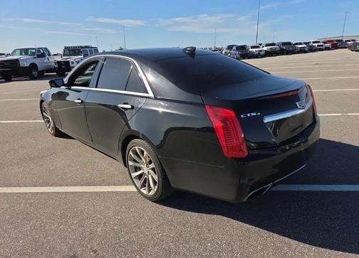 2016 Cadillac CTS 3.6L Premium