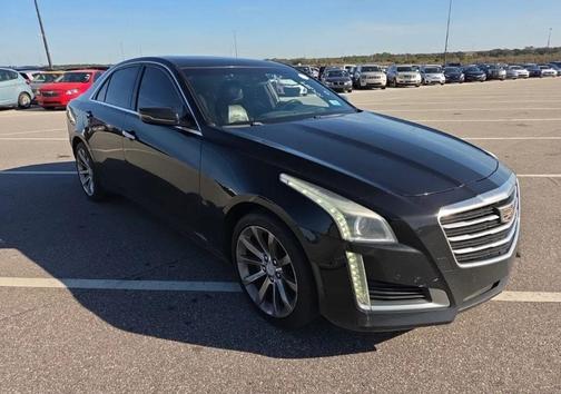 2016 Cadillac CTS 3.6L Premium