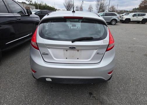 2013 Ford Fiesta SE