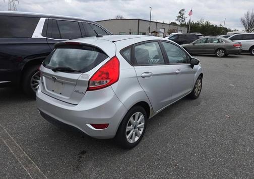 2013 Ford Fiesta SE
