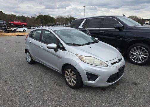 2013 Ford Fiesta SE
