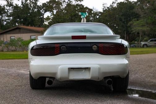 2000 Pontiac Firebird Coupe 2D