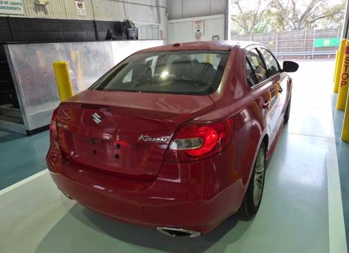 2012 Suzuki Kizashi Sport SLS