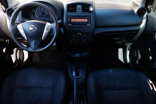 2015 Nissan Versa 1.6 S+
