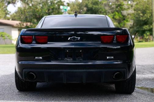 2010 Chevrolet Camaro 1SS