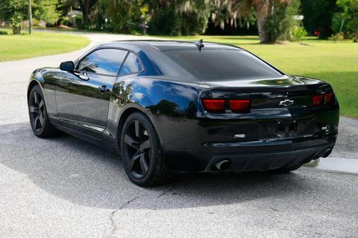 2010 Chevrolet Camaro 1SS