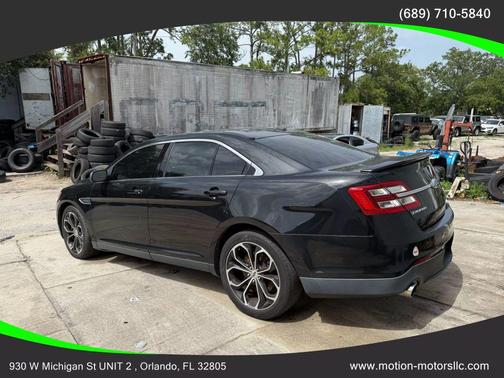 2015 Ford Taurus SHO