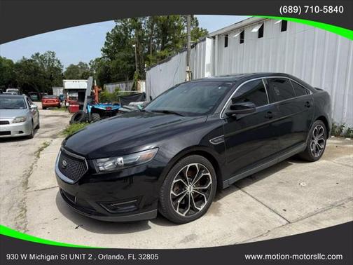 2015 Ford Taurus SHO
