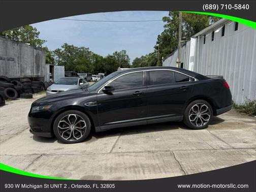 2015 Ford Taurus SHO