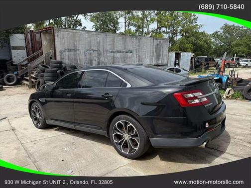 2015 Ford Taurus SHO