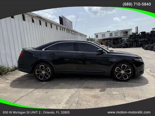 2015 Ford Taurus SHO