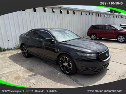 2015 Ford Taurus SHO