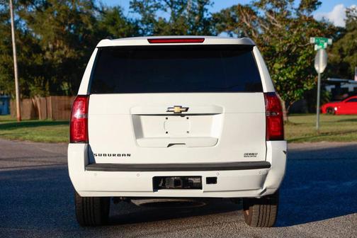 2016 Chevrolet Suburban LS