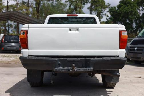 2002 Mazda B2300 B2300 Short Bed