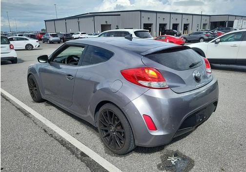 2012 Hyundai Veloster Base