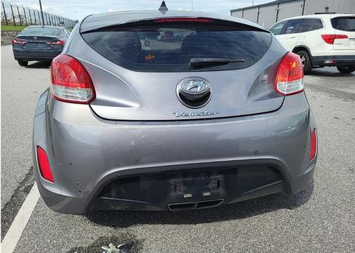 2012 Hyundai Veloster Base