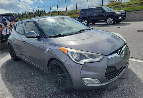 2012 Hyundai Veloster Base