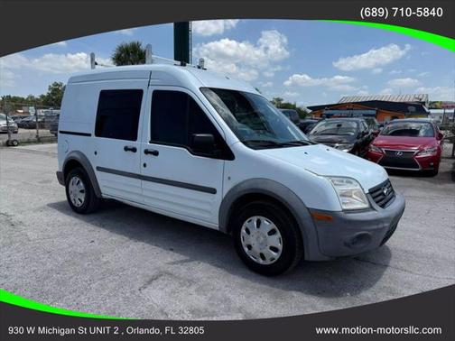 2013 Ford Transit Connect XL
