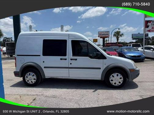 2013 Ford Transit Connect XL