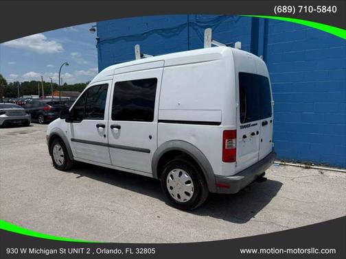 2013 Ford Transit Connect XL