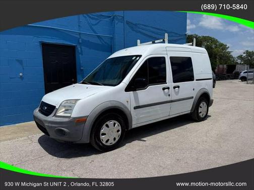 2013 Ford Transit Connect XL