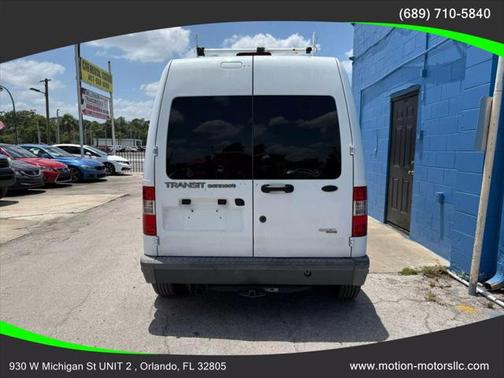 2013 Ford Transit Connect XL